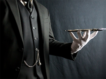 The Concierge Is In