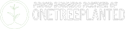 Proud business partner of OneTreePlanted