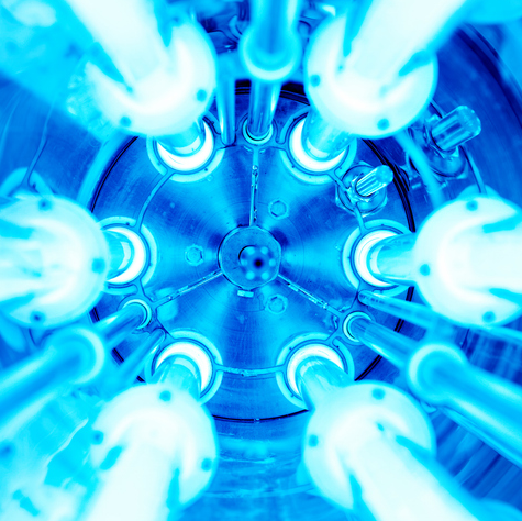 Medical device sterilization process